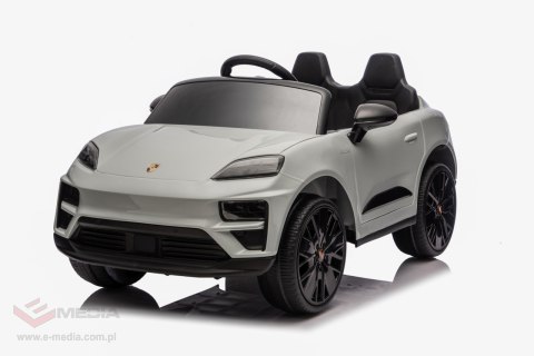 Pojazd Porsche Macan Szary