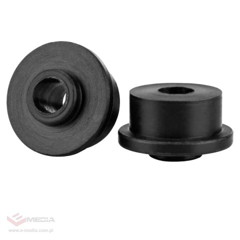 Adapter do bagażnika rowerowego XP100 Rockbros TZPJ9MM 9 x 100 mm - czarny