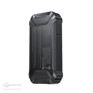 Jump starter Baseus PrimeTrip VJ1 12000mAh - czarny