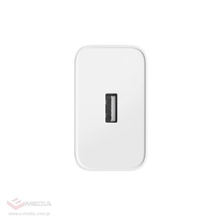 Ładowarka sieciowa OPPO OSAB7CF3AE 80W USB-A - biała