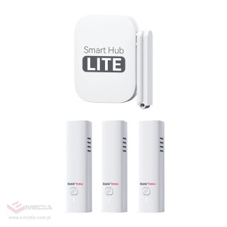 Termohigrometr BALDRTHERM HCS802ARF (czujnik + hub) Wi-Fi