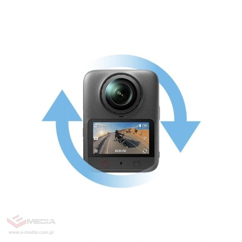 DJI Care Refresh DJI Osmo 360 II (plan roczny)