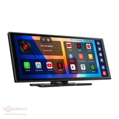 Monitor samochodowy OTTOCAST OTTOAIBOX N95C + Kamera tylna
