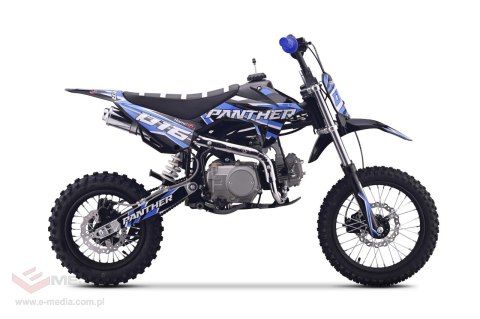Pojazd Motor Spalinowy PANTHER 110CC Niebieski