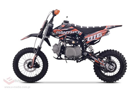 Pojazd Motor Spalinowy PANTHER 110CC Pomarańczowy