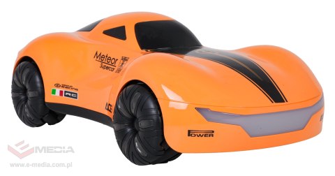Autko R/C z Stacją Ładowania VINCI Pomarańczowe