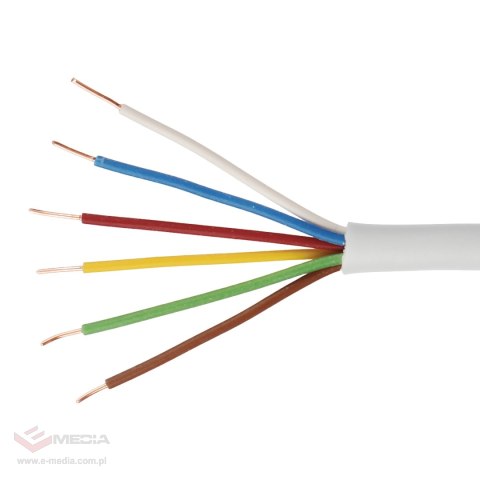 KABEL YTDY-6X0.5/EK ELEKTROKABEL