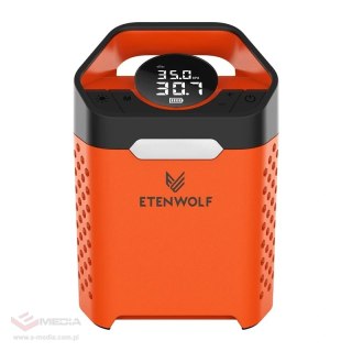 Kompresor samochodowy Etenwolf V3 11.03bar 7800mAh