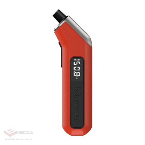 Manometr elektroniczny Etenwolf T300 (pomarańczowy)