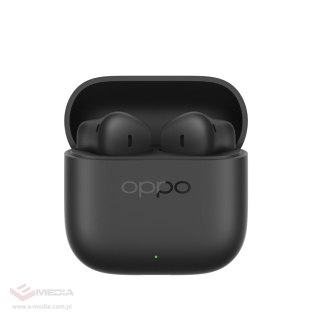 Słuchawki bezprzewodowe OPPO Enco Buds3 douszne - czarne
