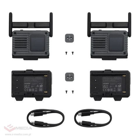 System transmisji video DJI SDR Transmission Combo 2