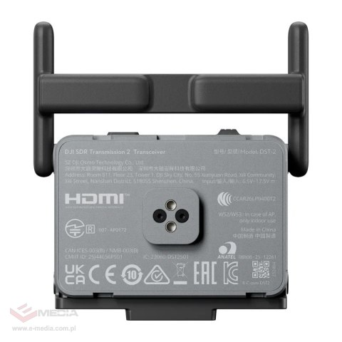 System transmisji video DJI SDR Transmission Combo 2
