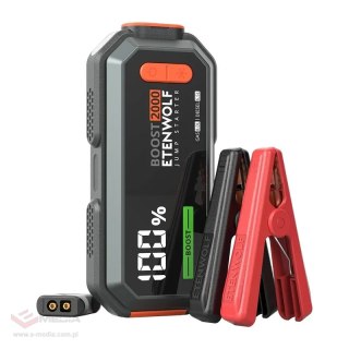 Urządzenie rozruchowe Etenwolf J1 16000mAh 2000A