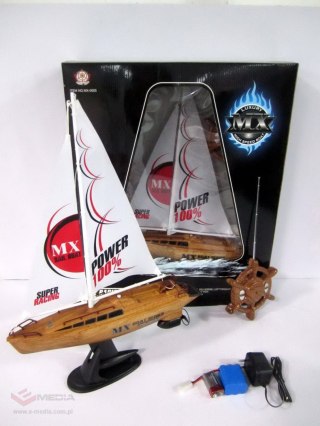 Żaglówka R/C SUPER RACING