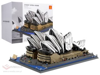 Zestaw Klocków Seria Budynki Opera Sydney 2937el.