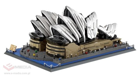 Zestaw Klocków Seria Budynki Opera Sydney 2937el.
