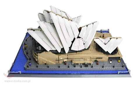 Zestaw Klocków Seria Budynki Opera Sydney 2937el.