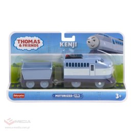 Pociąg Tomek i Przyjaciele Lokomotywa z napędem na baterie Kenji