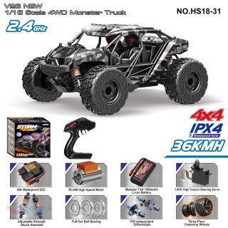 Autko R/C 2,4GHz MONSTER