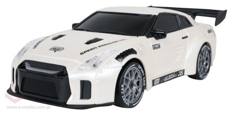 Autko R/C do Driftu 1:20 z Funkcją Świateł Biały