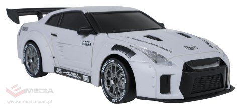 Autko R/C do Driftu 1:20 z Funkcją Świateł Szary