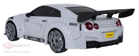 Autko R/C do Driftu 1:20 z Funkcją Świateł Szary