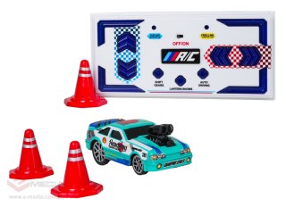 Autko do Driftu 1:64 HEADWAY + Akcesoria