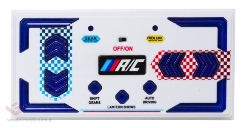 Autko do Driftu 1:64 SPEEDY + Akcesoria