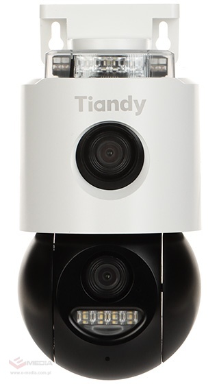 Kamera iP obrotowa Tiandy TC-H363N WiFi/LAN