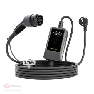 Ładowarka EV przenośna dé 3kW, 15m