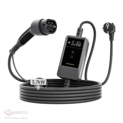 Ładowarka EV przenośna dé 3kW, 20m