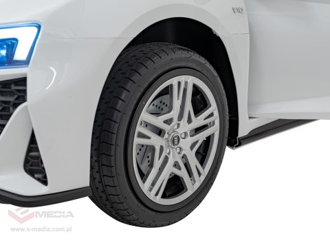Pojazd Audi Spyder R8 LIFT Biały