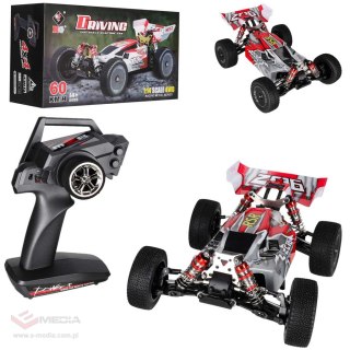 Samochód RC WLToys 144001 1:14 4WD Off-Road 60 km/h 2.4G RTR