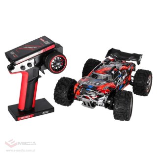 Samochód RC WLToys 184008 1:18 4WD bezszczotkowy LED RTR 60km/h