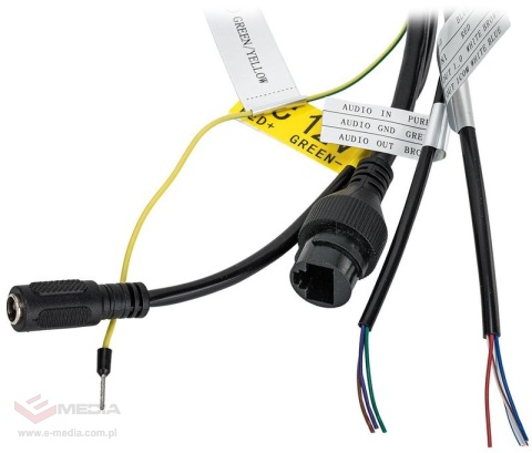 Tiandy TC-H326S Kamera IP Szybkoobrotowa Zewnętrzna 2 Mpix