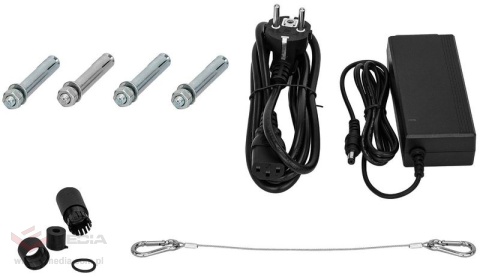 Tiandy TC-H326S Kamera IP Szybkoobrotowa Zewnętrzna 2 Mpix