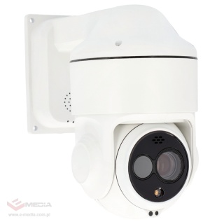 Vidiline VIDI-IPC-TH-256SD Kamera IP Termowizja / Cz-B zewnętrzna IP