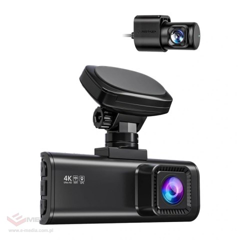 Wideorejestrator REDTIGER F7N Pro WiFi 4K + 1080p