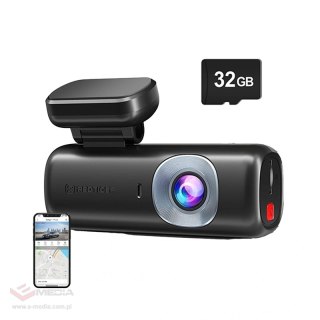 Wideorejestrator REDTIGER F9 Lite 4K 32GB
