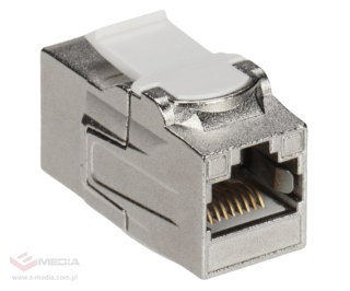ZŁĄCZE KEYSTONE FX-RJ45-G/RJ45-G/7 BASE LINK