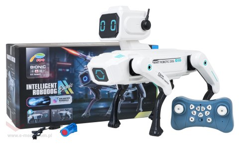 Inteligentny ROBODOG Biały