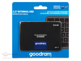 Dysk 512GB SSD CX400 GOODRAM