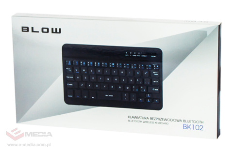 Klawiatura BLOW BLUETOOTH BK102