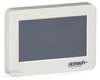 Panel klawiatura dotykowa TPR-4WS-P Ropam