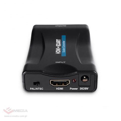 Konwerter HDMI na SCART Spacetronik SPH-SCO2