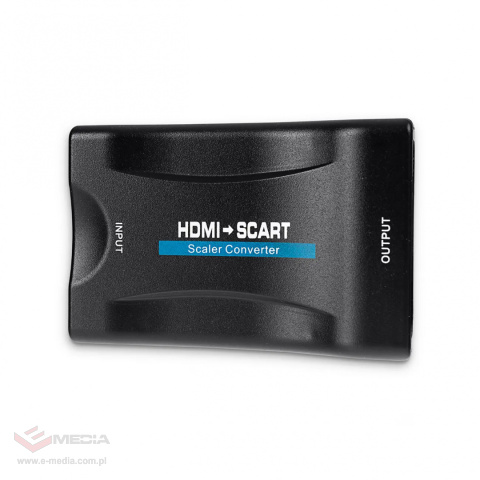 Konwerter HDMI na SCART Spacetronik SPH-SCO2