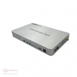 Media player HDMI 1x10 Spacetronik SPH-MP10 V2.0 1/10