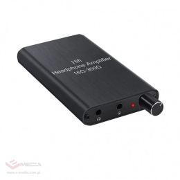 Mobilny wzmacniacz słuchawkowy DAC Hi-Fi Aux jack 3.5mm SPH-AA02
