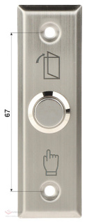 Przycisk Otwarcia Drzwi Lucky S-1
