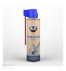 Unscrewing agent for sealed screws Vulcan K2 250 ml